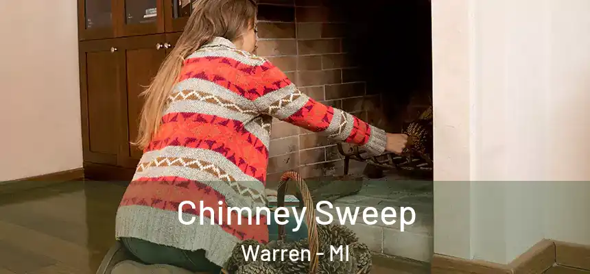  Chimney Sweep Warren - MI
