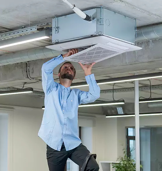 Professional Air Duct Cleaners in Warren, MI