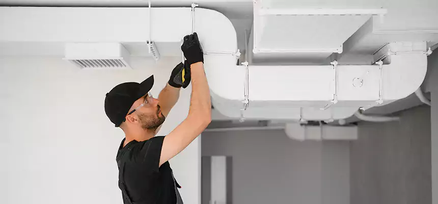 Our Air Duct Repair Services in Warren, MI