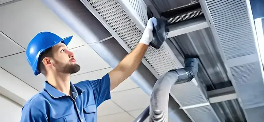 Our Annual Dryer Vent Maintenance Services in Warren, MI