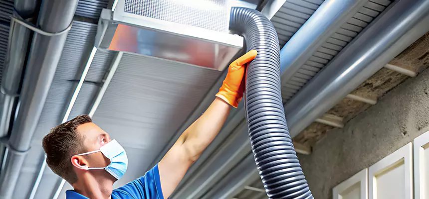 Our Anti-bacterial Duct Cleaning Services in Warren, MI