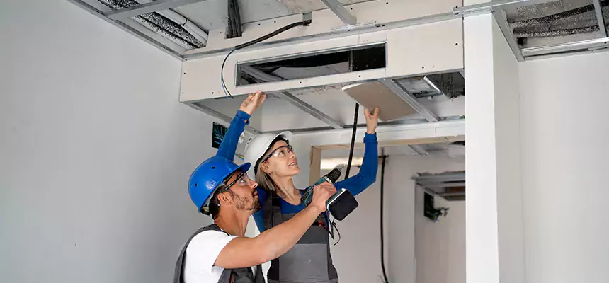 Our Attic Air Duct Cleaning Services in Warren, MI