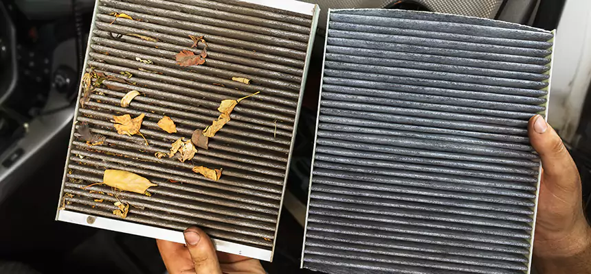 Our Dryer Vent Lint Filter Cleaning Services in Warren, MI