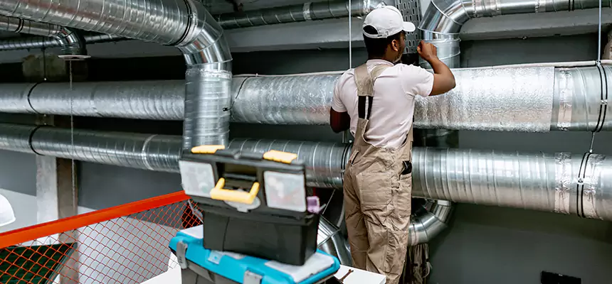 Comprehensive Duct Expansion in Warren, MI