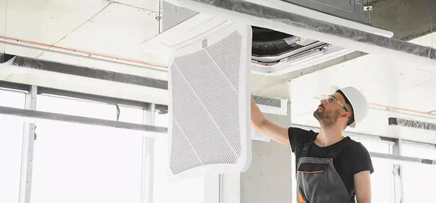 Our Indoor Air Quality Improvement Services in Warren, MI