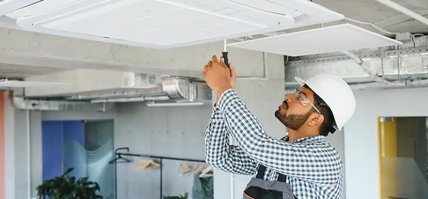 Our Roof Dryer Vent Cleaning Services in Warren, MI