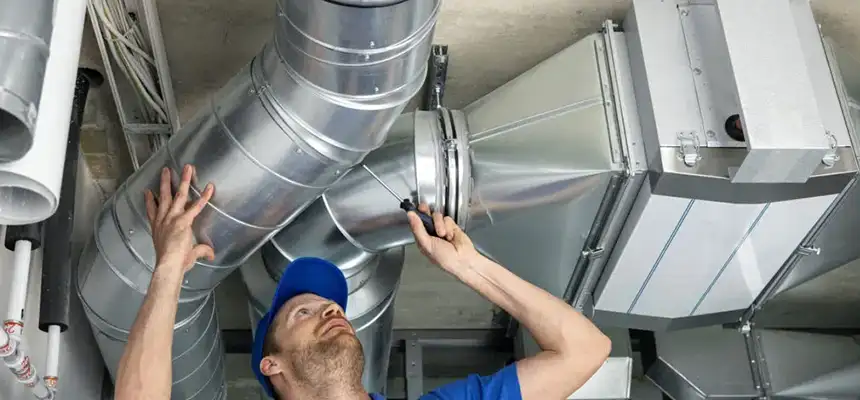 Our Same-Day Air Duct Service in Warren, MI