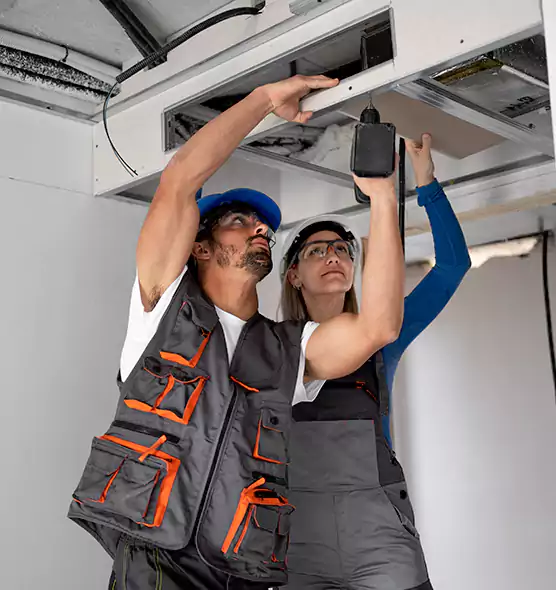 Professional AC Duct Cleaning in Warren, MI
