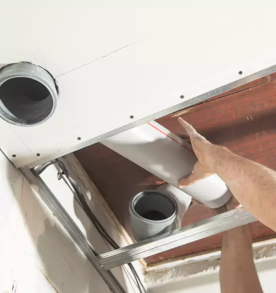 Professional Air Duct Replacement in Warren, MI