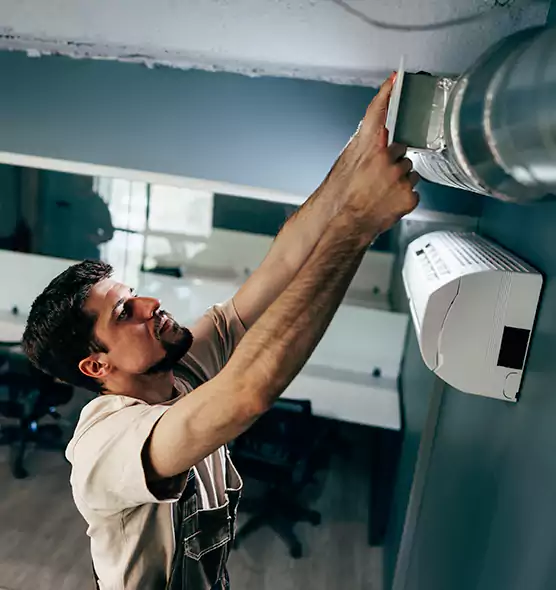 Advanced Air Duct UV Sanitization in Warren, MI