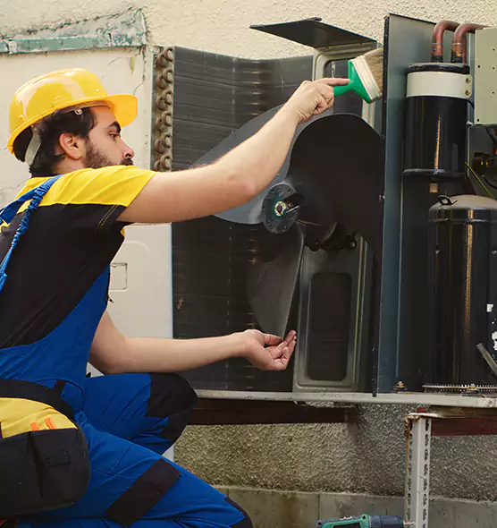 Professional Air Duct Washing Service in Warren, MI