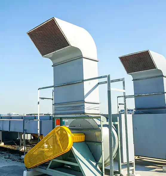 Advanced Commercial HVAC Duct Cleaning in Warren, MI