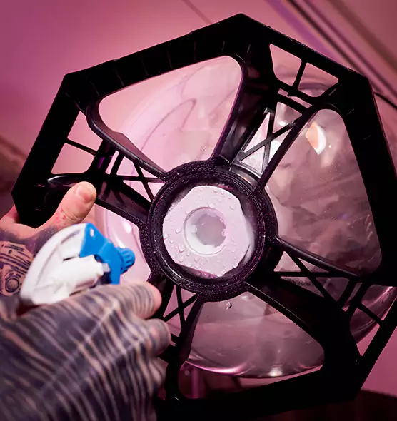 Professional Dryer Vent Sanitization Service in Warren, MI