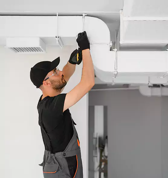 About Duct Cleaning Behind Drywall in Warren, MI