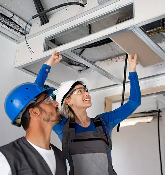 Comprehensive Duct Insulation Services in Warren, MI