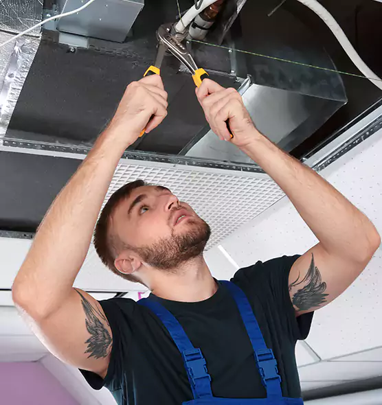 Trusted Home Air Duct Cleaning in Warren, MI