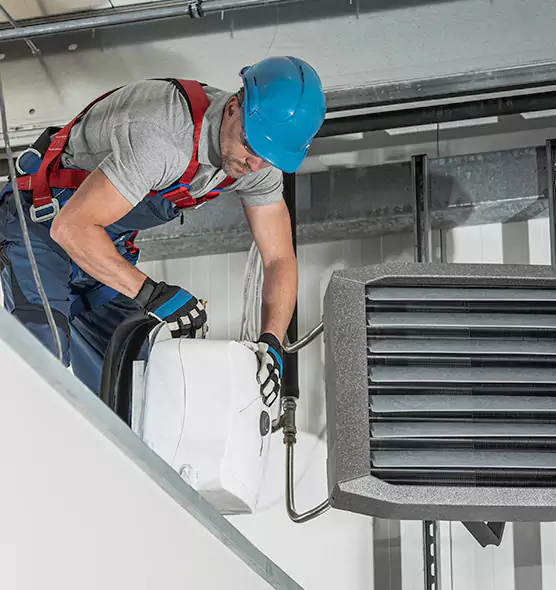 Professional HVAC Cleaning Solutions in Warren, MI