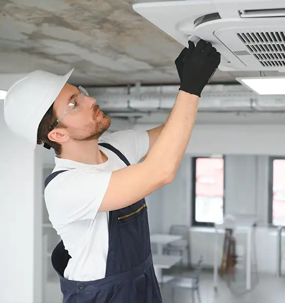 About Spring Air Duct Cleaning in Warren, MI
